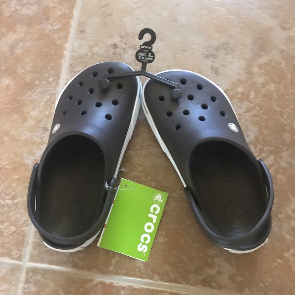 Brand New Crocs with Tags